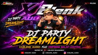 DJ DREAMLIGHT | XABLENK AUDIO | GOGOK PROJECT