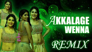 Thumbnail of Akkalage Wenna Dj Asanga Remix