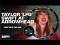 Travis Kelce is the RIGHT GUY for Taylor Swift 😬 | The Pat McAfee Show