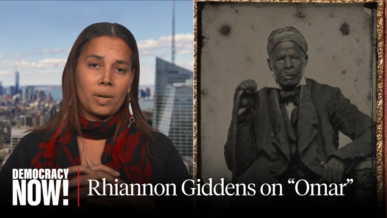Rhiannon Giddens on