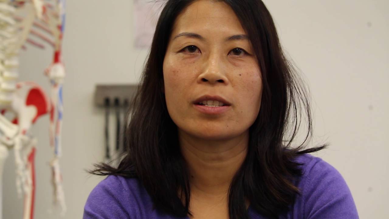 UHS Staff Highlight Liz Nguyen, Physical Therapist YouTube