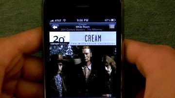 Multitasking on the iPhone