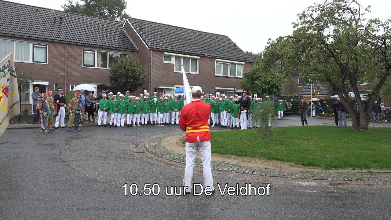 Volksfeest Hummelo 2018 13 De Veldhof
