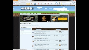 How to install Feed the beast FTB.v4