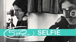 SELFIE | 5 Artists in 5 Minutes | LittleArtTalks