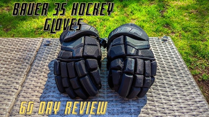 Bauer Supreme Mach Protective Gear Review – Pro Hockey Life