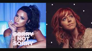 Sorry Not Activating (Mashup) - Demi Lovato & Lindsey Stirling
