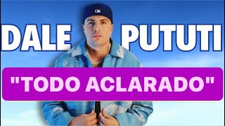 DALE PUTUTI 🟢 "TODO ACLARADO" 🔥  EL PATIO DE ROBERTICO 🔥@RoberticoComediante