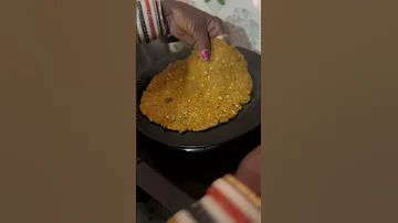 Bajri K Aate Ka Mule Ka Paratha Rajasthanirecipes Myrecipe Yummy 