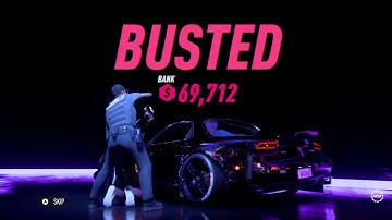 Need for Speed: Heat - High Heat 3 Race - BUSTED!@@!@