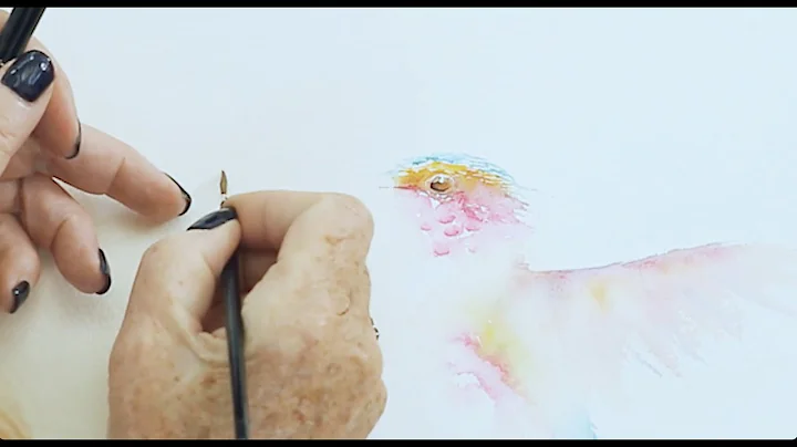 Paint Birds in Watercolor! Highlights from "Expres...