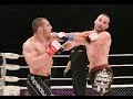 Perak vs Nadzhafzade / Кристиан Перак vs Талех Наджафзаде, M-1 Challenge 72, FULL HD