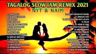Best Tagalog Love Songs Remix 🎶Dahil Sayo, Miss Kita, Lobat Na Ba, Minahal Kita, Walang Ibang Mahal