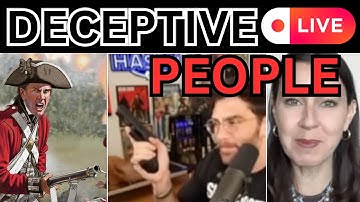 LIVESTREAM | Europe - A Deceptive People