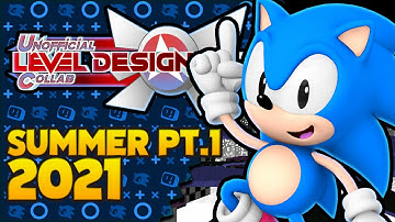 Official Level Design Collab Summer 