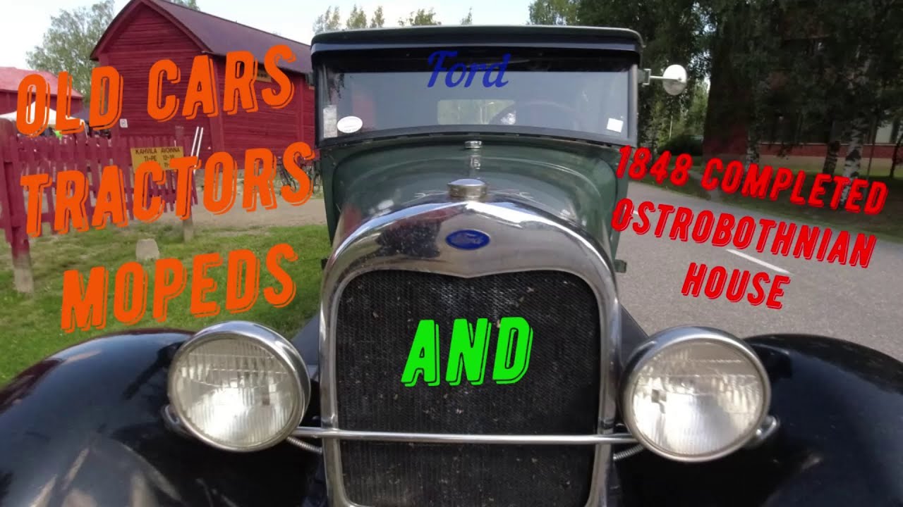 Ilmajoki Finland country fair