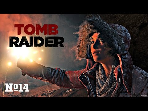Проходилочка Rise of the tomb raider #14 - Лара и олени