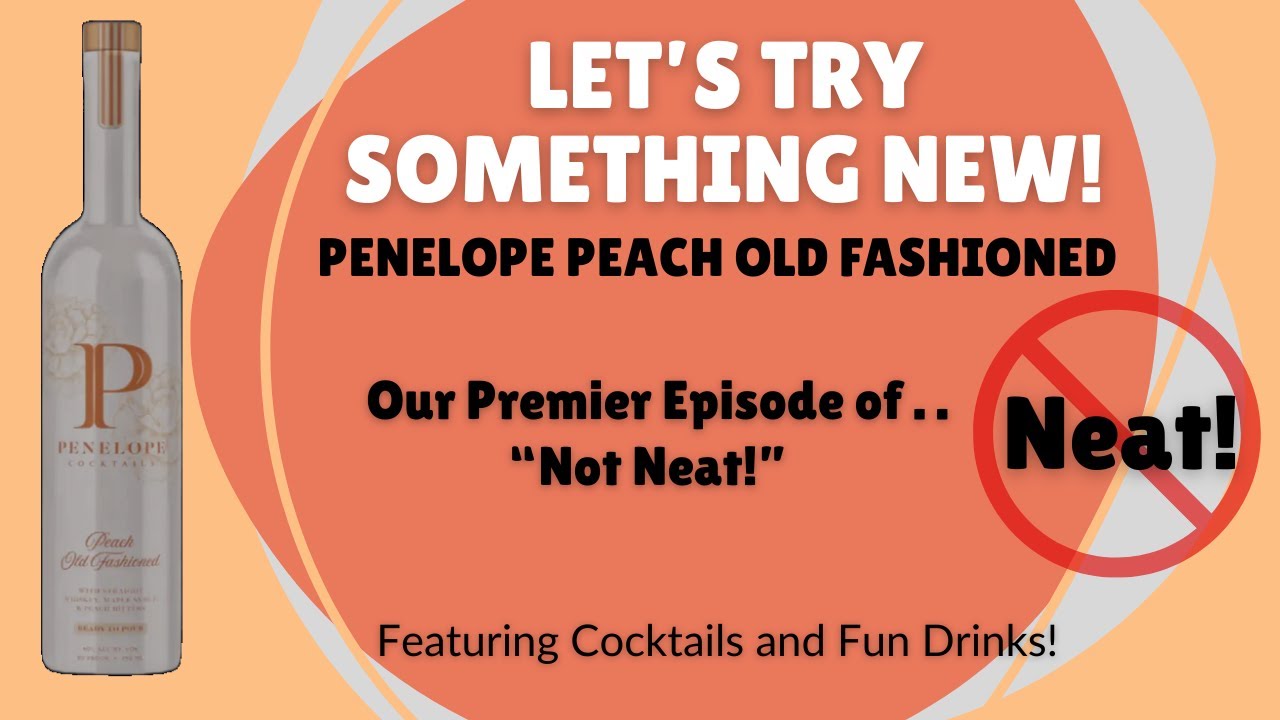 Не аккуратный, эпизод 1, Пенелопа Пич, старомодный, готовый к употреблению 