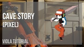 How to play Cave Story by Pixel on Viola Tutorial