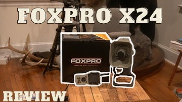 FoxPro X24   |   Review