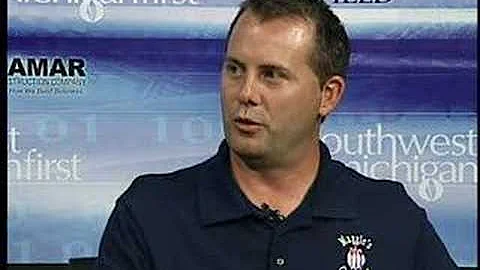 Southwest Michigan First's Business First:  07/15/...