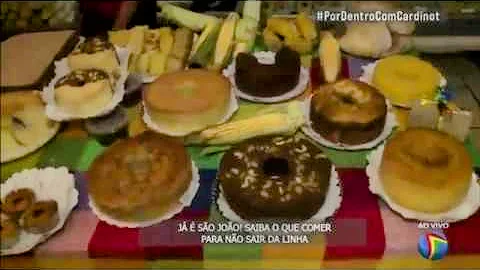 Como é a festa junina em Pernambuco?