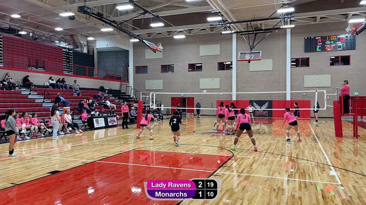Lady Ravens Manzano