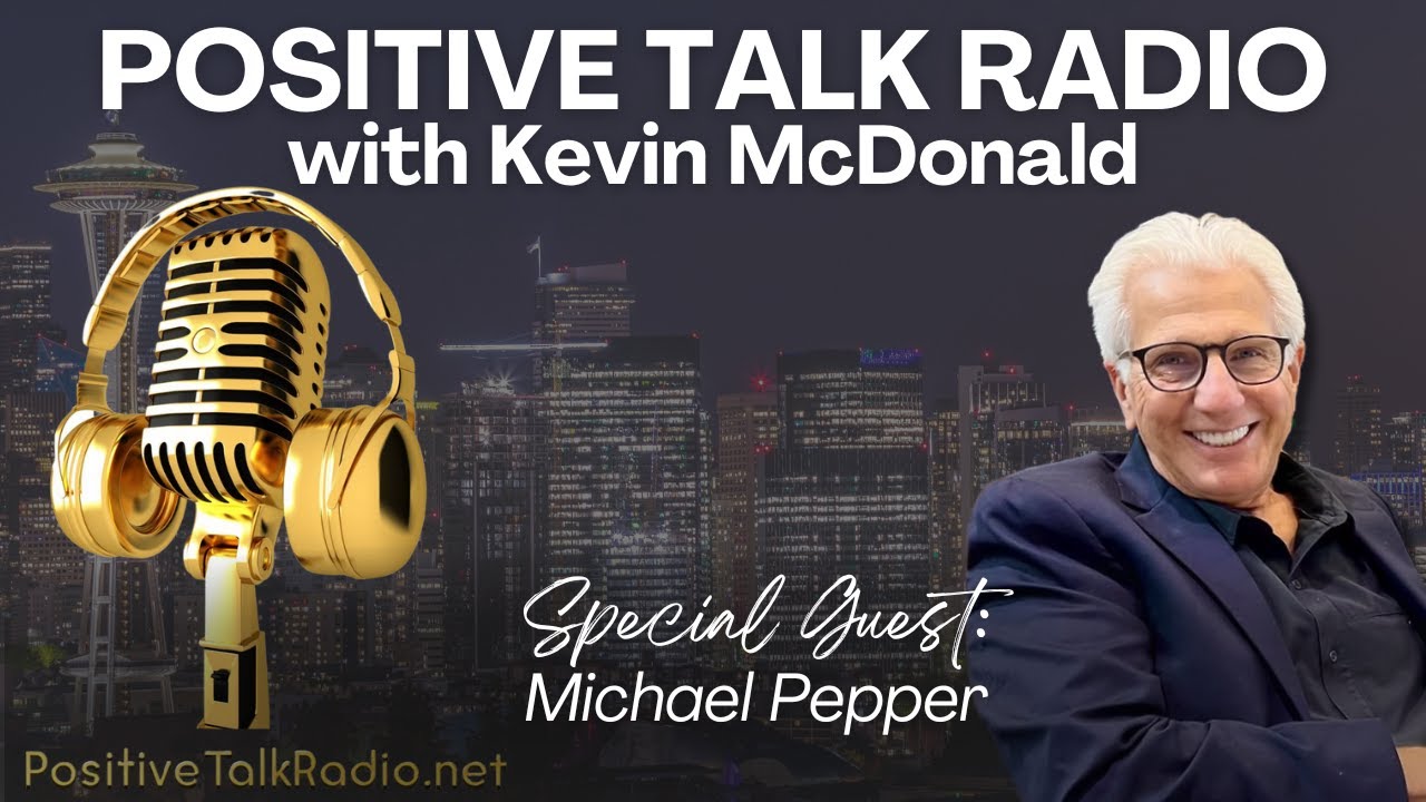 Michael Pepper | April 14 - 3 PM PST