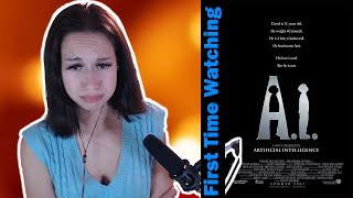 A.I. Artificial Intelligence | First Time Watching | Movie Reaction | Movie Review | Commentary