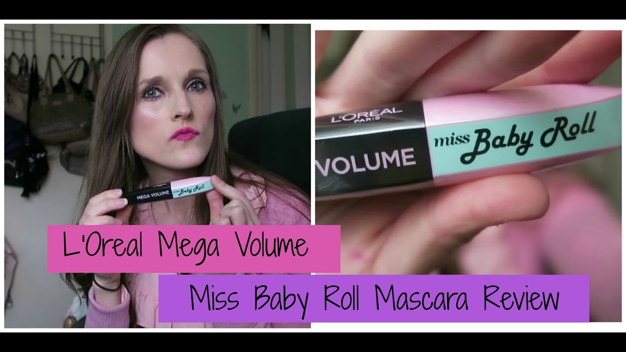 babydoll loreal mascara