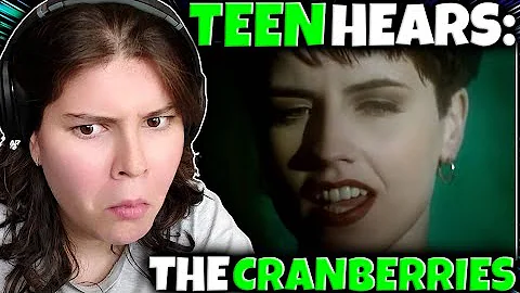 TEENAGER HEARS THE CRANBERRIES - "Dreams" FOR THE FIRST TIME EVER 