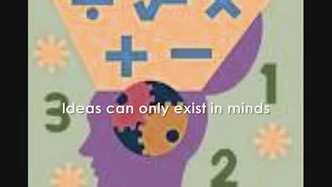 God Exists: Follow the Numbers - Ronald Nash