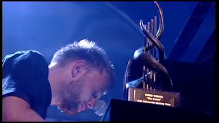 Thom Yorke - Analyse | Live at Mercury Prize 2006 (720p, 50fps)