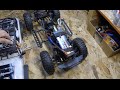 How To Relocate The Battery Tray From The Rear Of Your Axial SCX10 To The Front Using OEM Parts