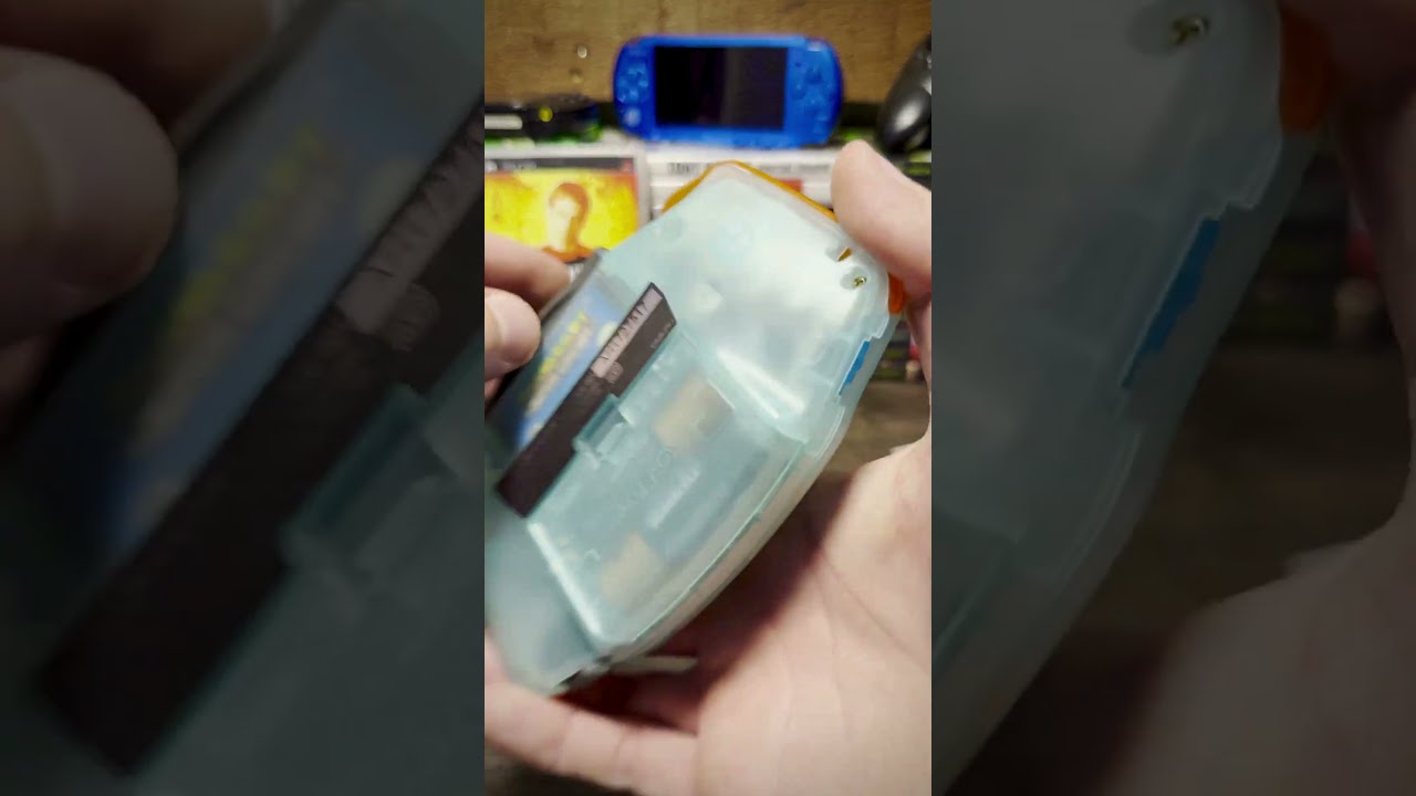 THPS Gameboy Color Edition Collecting Thps Gameboyadvance Unboxing