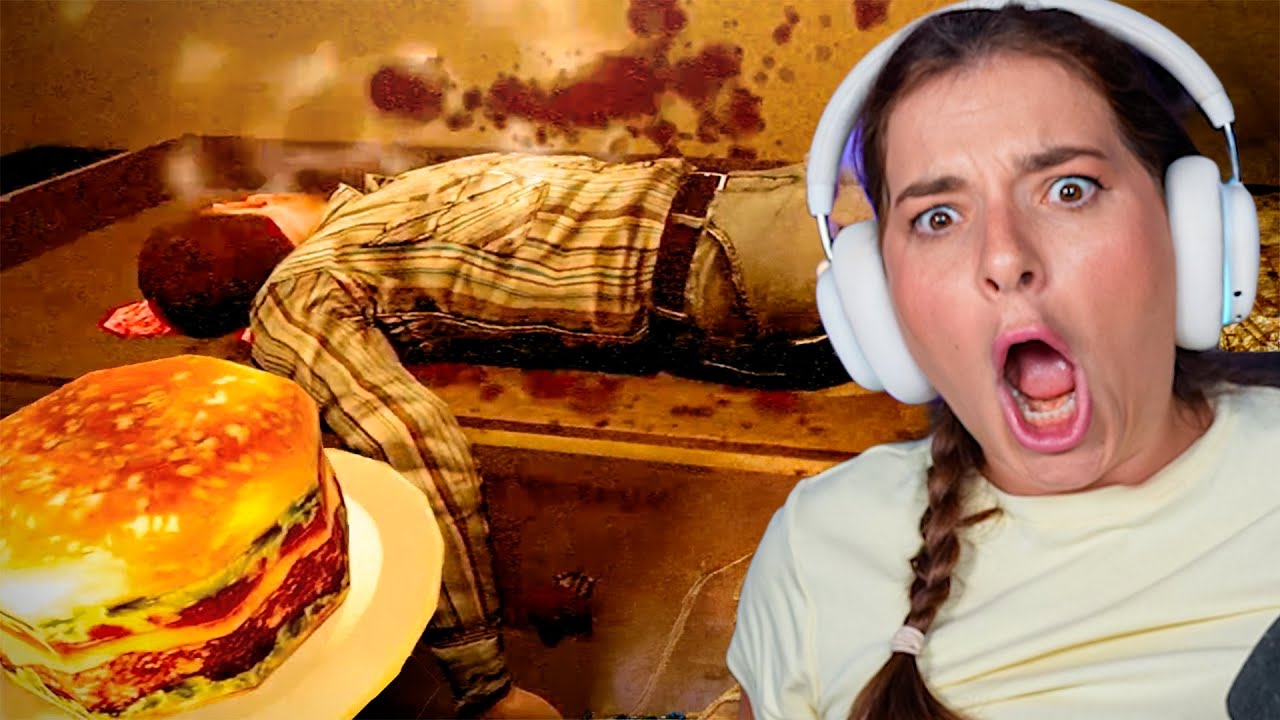 Peguei o Turno da Noite nessa Lanchonete! True Nightmare - Roadside Cafe