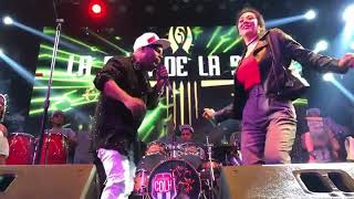 Cathy Tirate un Pasillo - Combinación de la HABANA #Salsa #Timba