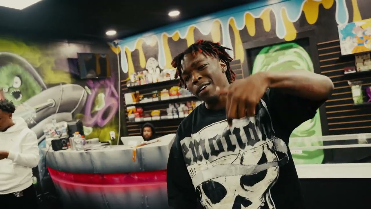 Project Baby AB - No Flaw (Official Music Video)
