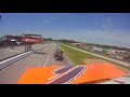 2021 Mid-Ohio Race #1 Roof Cam - Robby Gordon