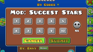 Moderator Hack Released | Geometry dash stuff