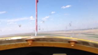 Flying A Glider Pt 2