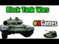 #AGames - Обзор игры Block Tank Wars на Android. Танки всегда в моде.