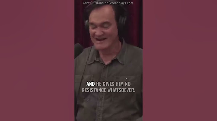 Quentin Tarantino on BRUCE LEE CONTROVERSY in Once Upon a Time in Hollywood #shorts