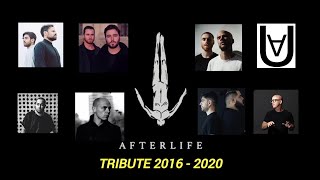 Afterlife Special Tribute 2016-2020 Tale Of Us, ENØS, Recondite, Soel, KAS:ST, Mathame, Bodzin EP01