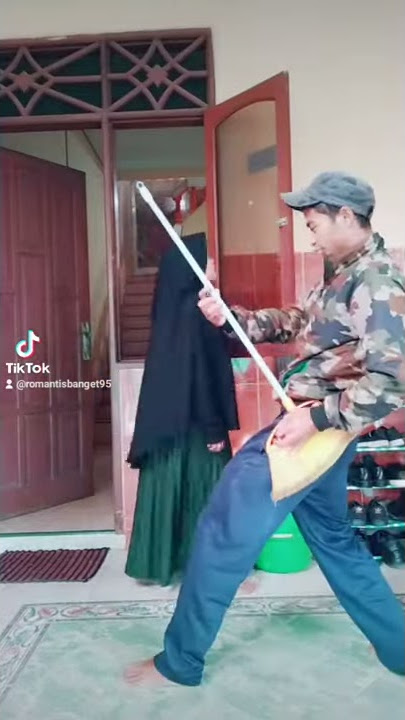 #Tiktok Lucu Suami iStri