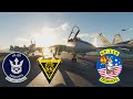 [DCS World] CVW-66 Grad 1v1 as F-5E! Pt 2