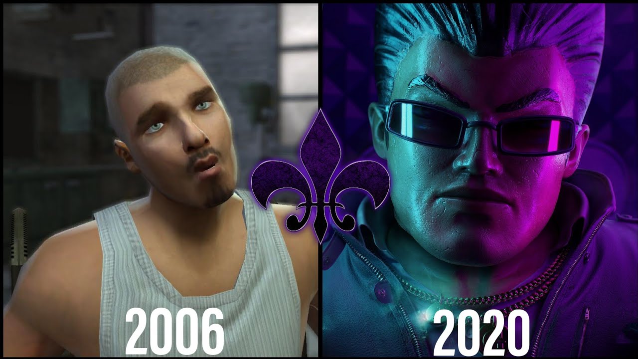 saints row 2 hairstyles