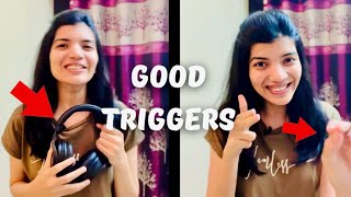 GOOD TRIGGERS by Vihan Damaris 8,912 views 6 months ago 1 minute, 19 seconds