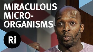 Microorganisms: The Future of Food, Fuel and Pharmaceuticals - with Michael Sulu