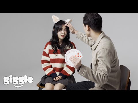 Unbelievable magic trick that made a girl fall in love INSTANTLY!